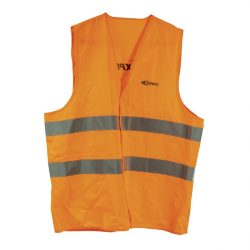Orange safety vest Cat. No. 44741