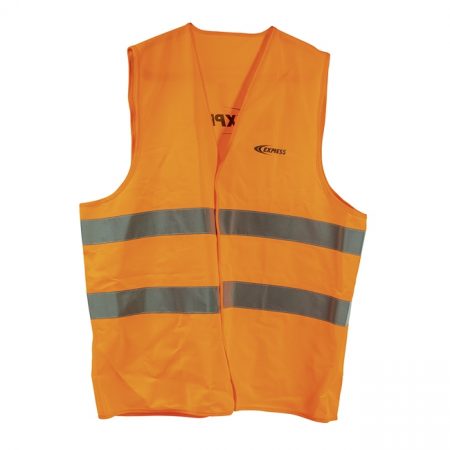 Orange safety vest Cat. No. 44741