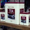 Emballage boite de thé