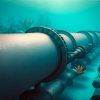 Le traitement et la protection des pipelines sous marin la mission Express Shrink Wrapping